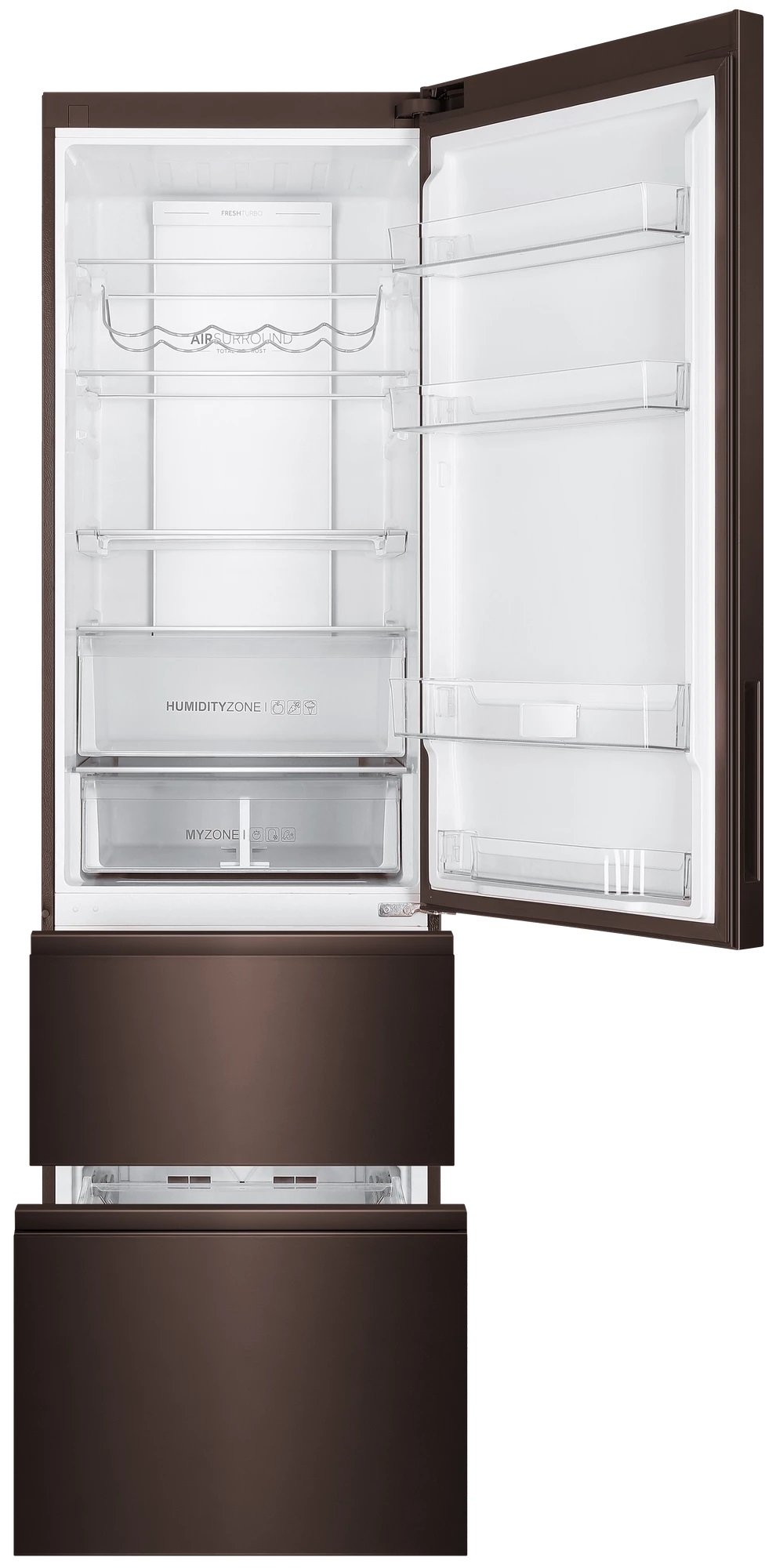 Купить Двухкамерный холодильник Haier A4F739CLBGU1 — Фото 11