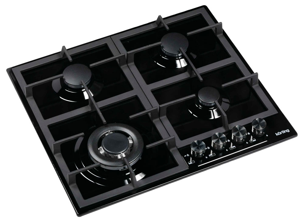 Купить Газовая варочная панель KORTING HG 665 CTN — Фото 8