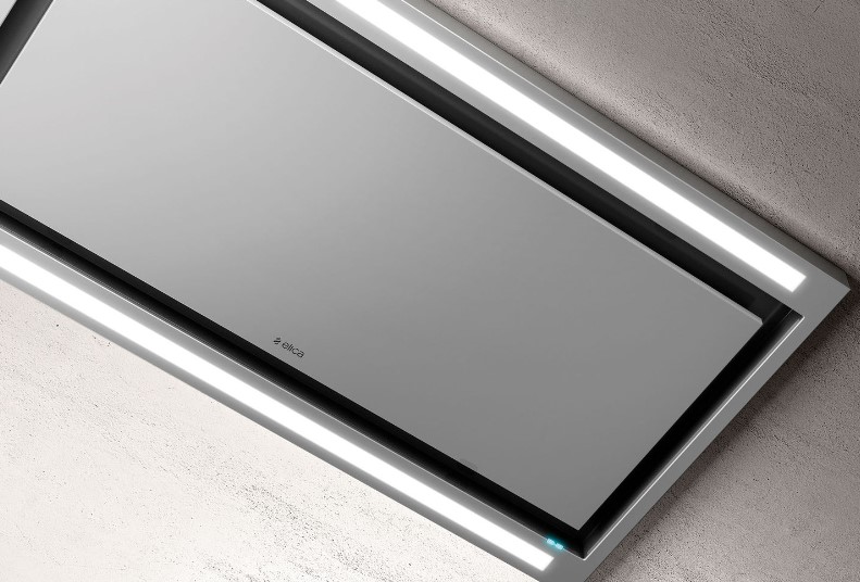 Купить Островная вытяжка ELICA CLOUD SEVEN IX/A/90 — Фото 3