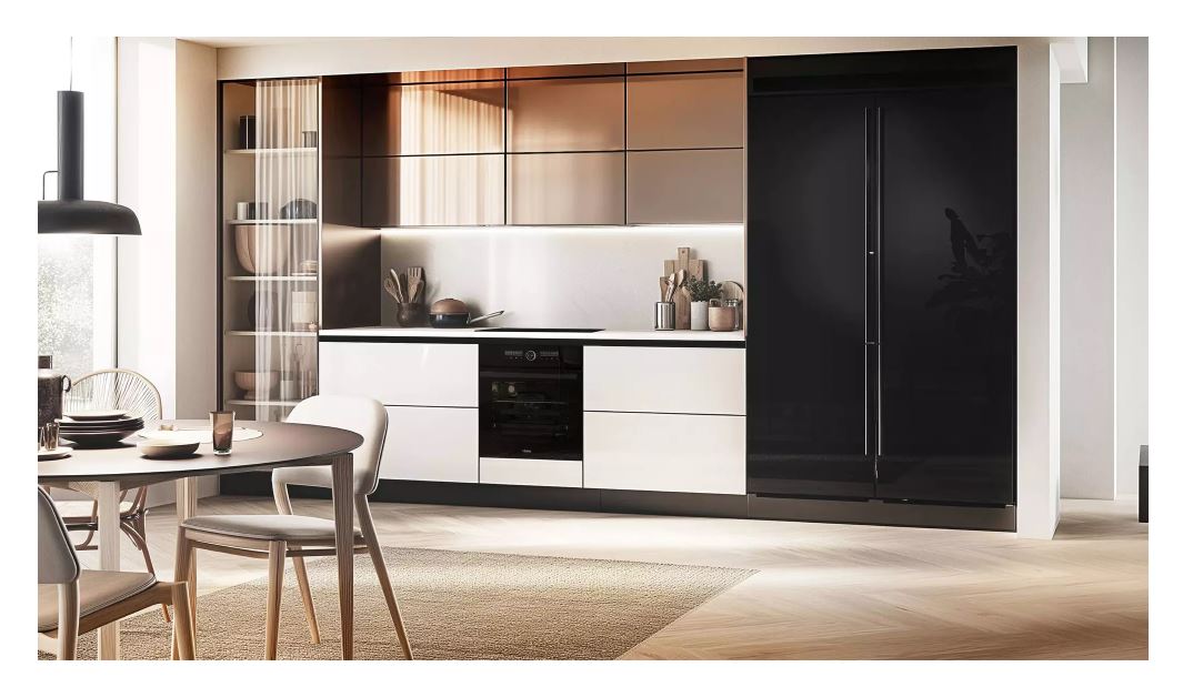 Купить Электрический духовой шкаф Haier HOX-FT5AMTB — Фото 8