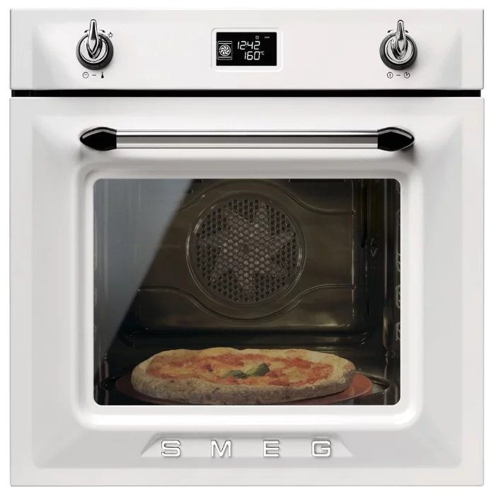 Электрический духовой шкаф SMEG SF6922BPZE1																		 — описание, фото, цены в интернет-магазине PT Stores