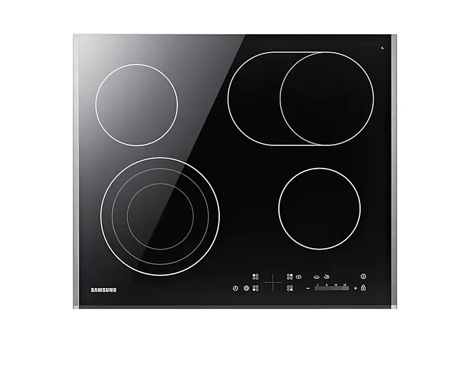 Электрическая варочная панель SAMSUNG NZ64T3536DK/WT																		 — описание, фото, цены в интернет-магазине PT Stores
