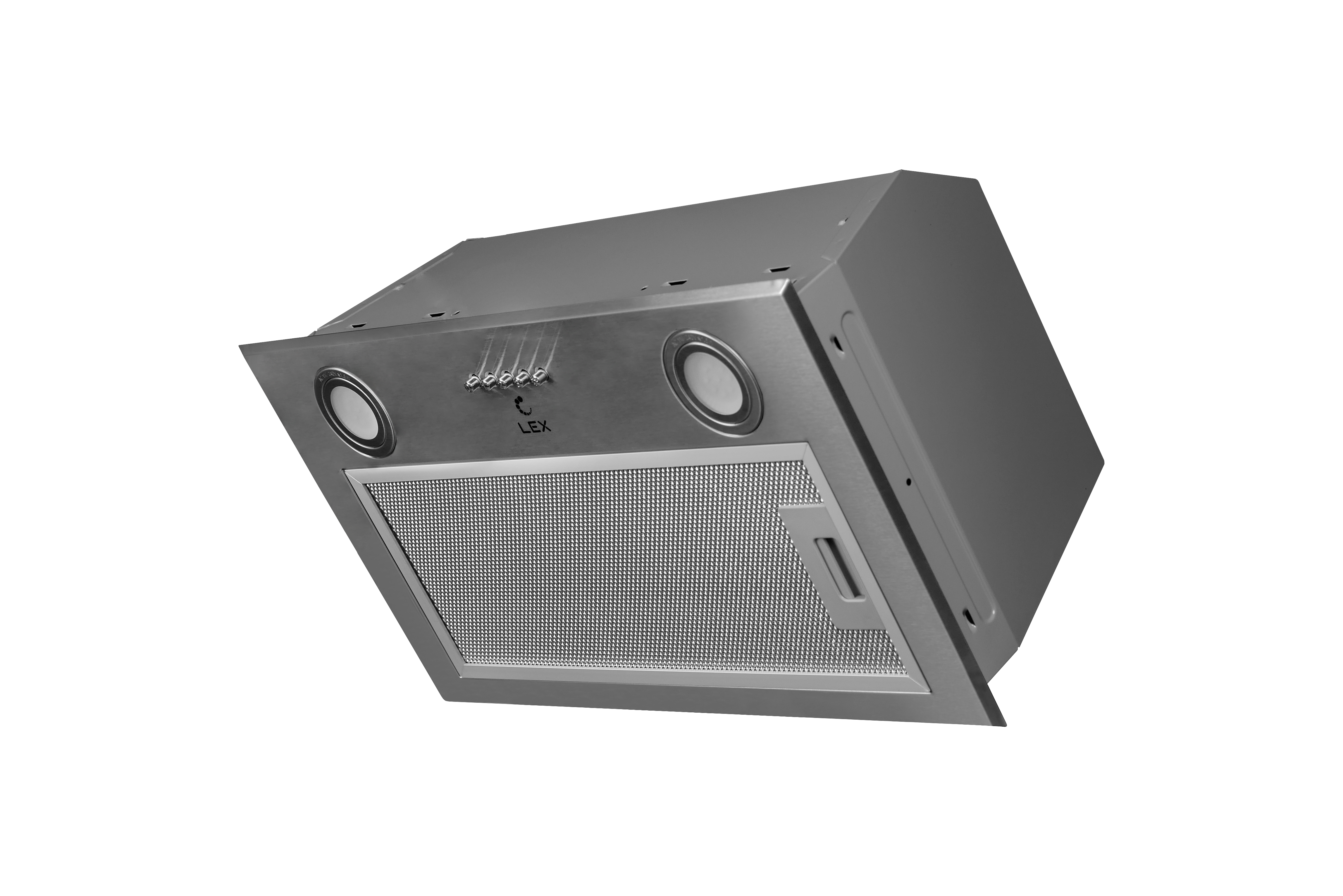 Купить Вытяжка встраиваемая LEX GS BLOC P 600 INOX — Фото 3