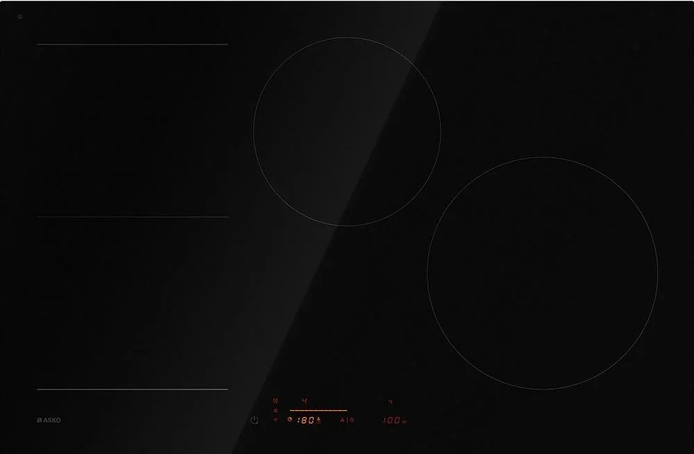 Электрическая варочная панель Asko HI5842FBG1																		 — описание, фото, цены в интернет-магазине PT Stores