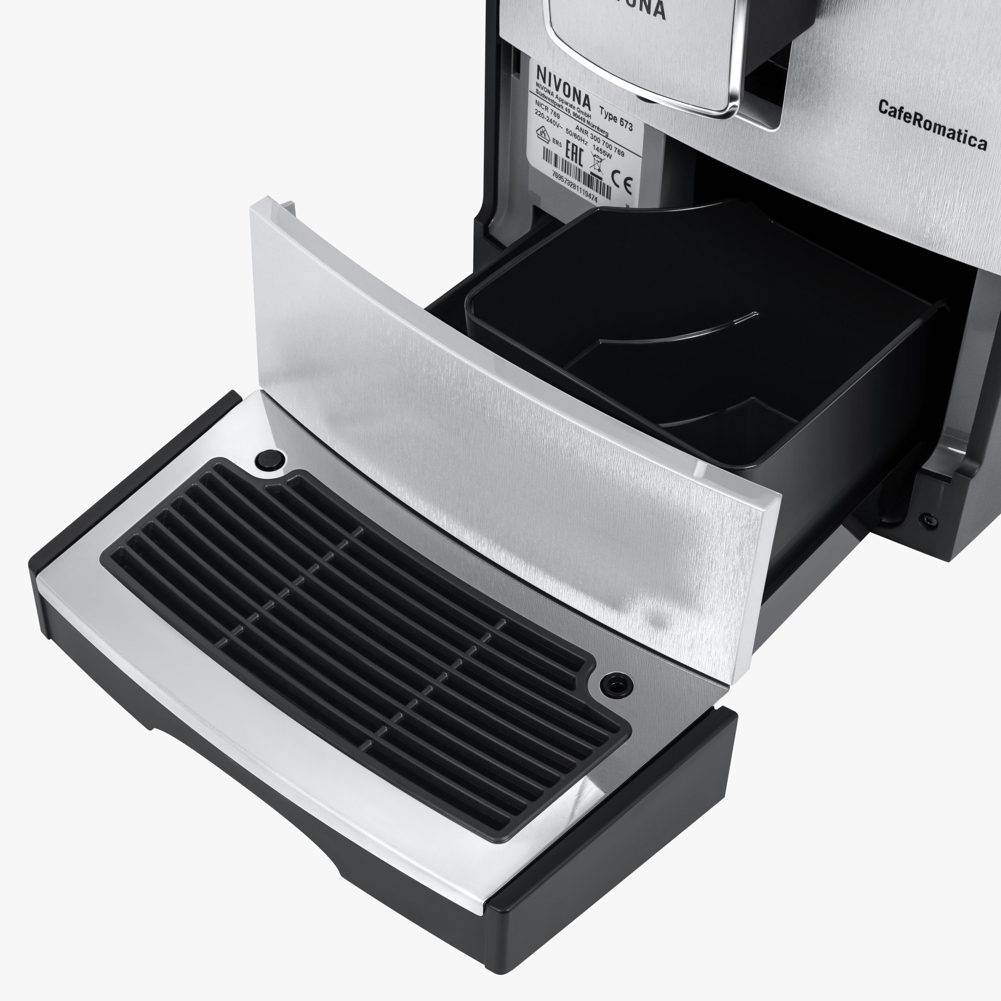 Купить Кофемашина NIVONA NICR 769 — Фото 9
