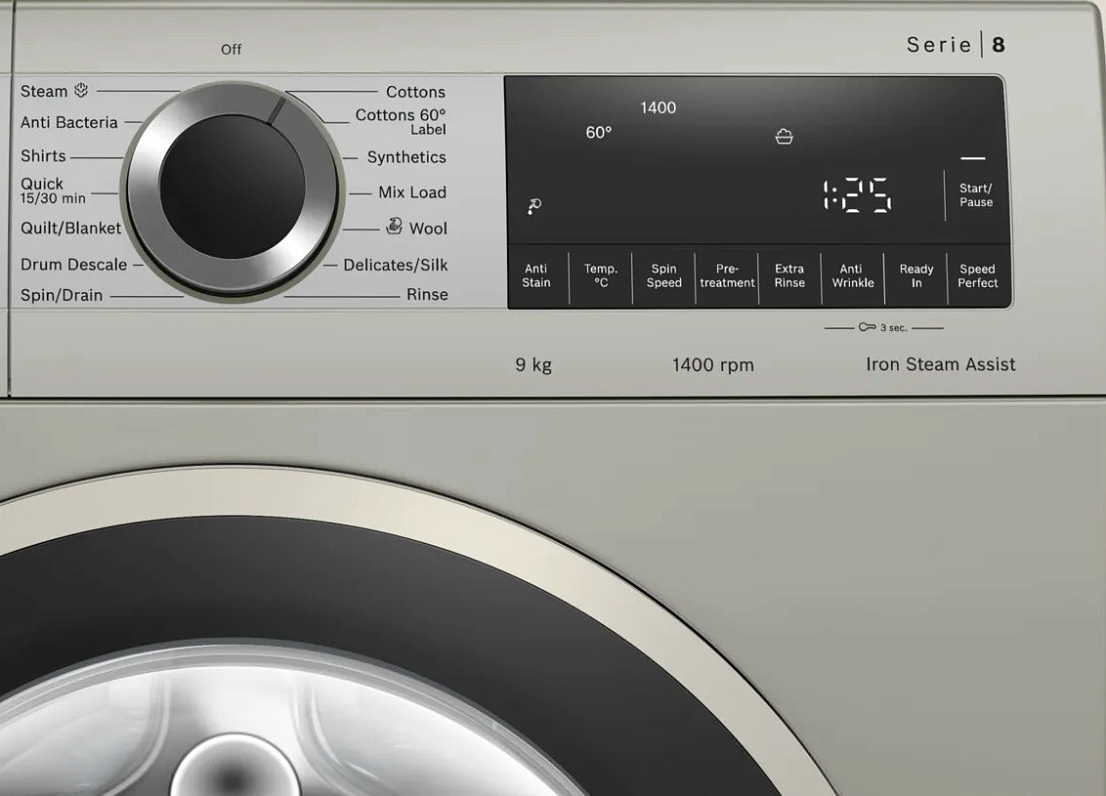 Купить Стиральная машина Bosch WGA2440XME — Фото 5