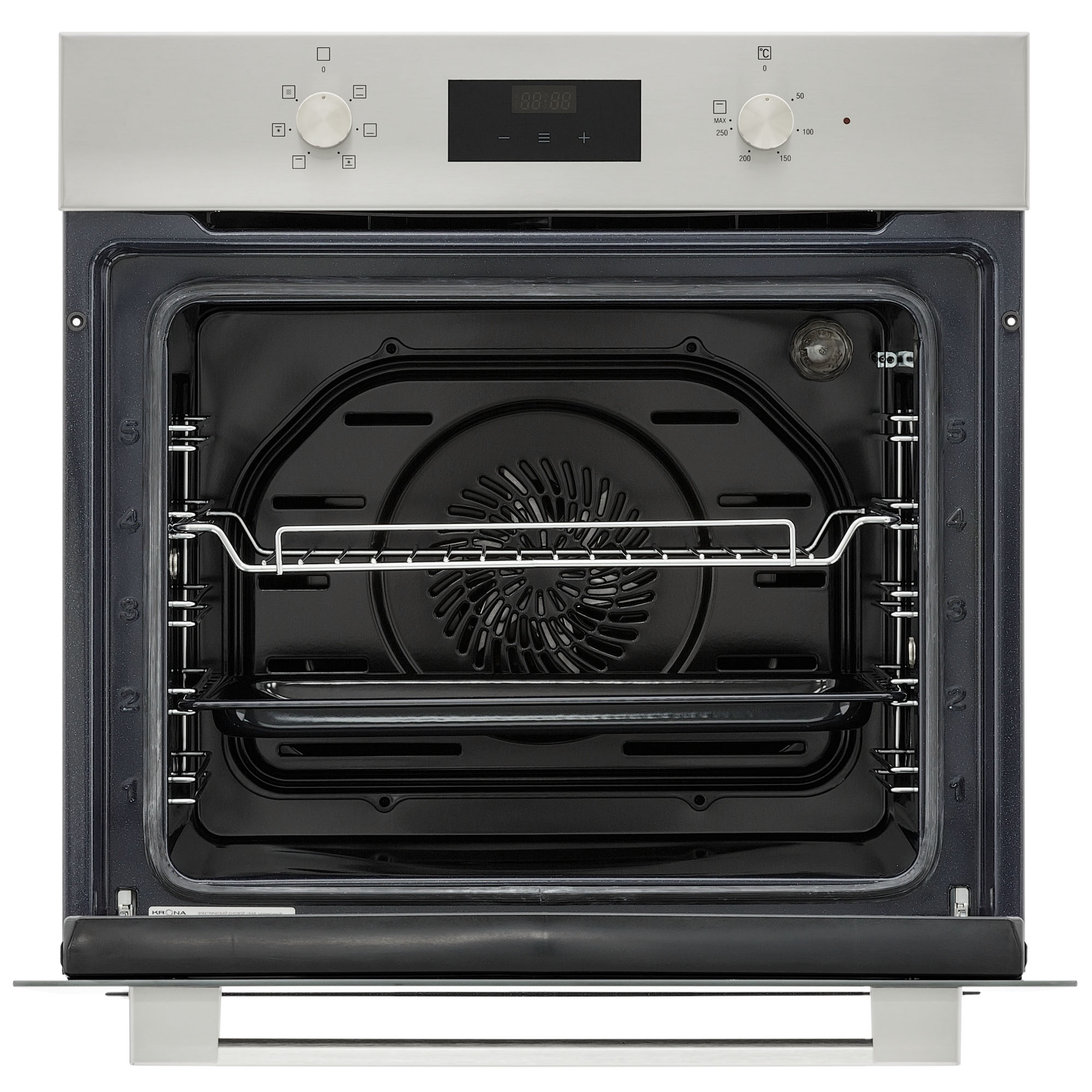 Купить Электрический духовой шкаф KRONA MAGNETE 60 IX — Фото 10
