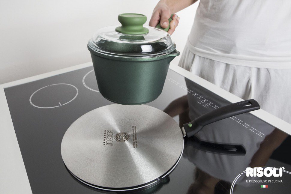 Купить  RISOLI Адаптер для индукционной плиты диам. 26" — Фото 10