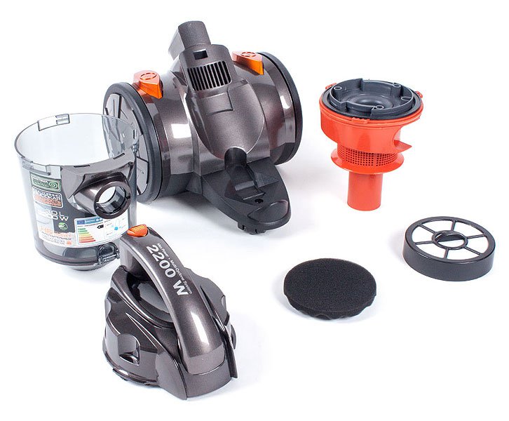 Купить Пылесос ENDEVER VC-530 — Фото 5