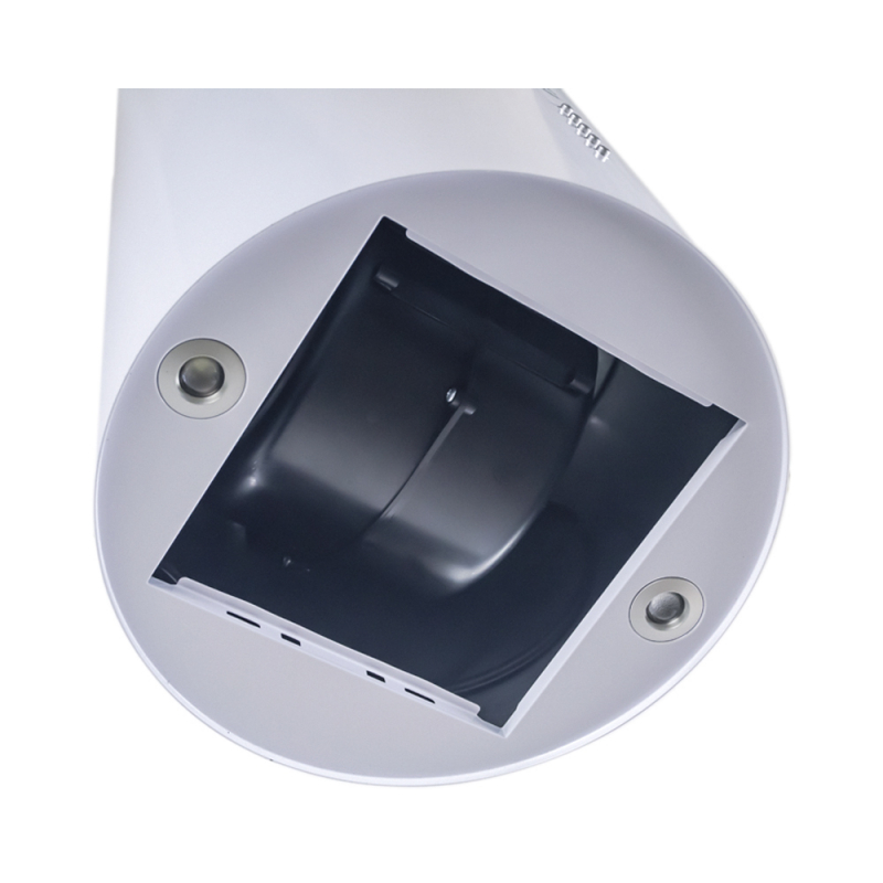 Купить Островная вытяжка MBS AMARANTH 135 ISLAND WHITE — Фото 2