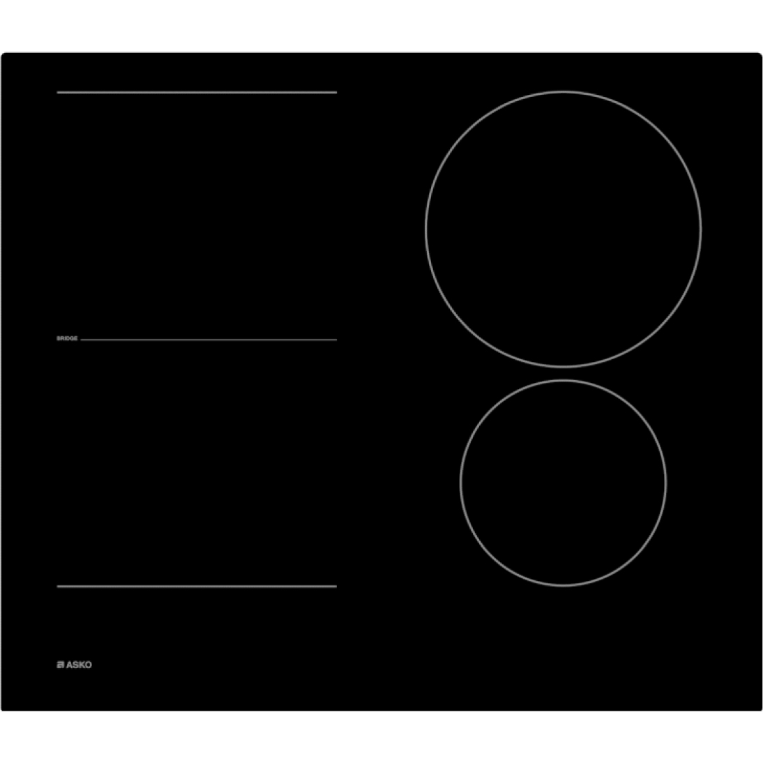 Электрическая варочная панель Asko HI2642FBG1																		 — описание, фото, цены в интернет-магазине PT Stores