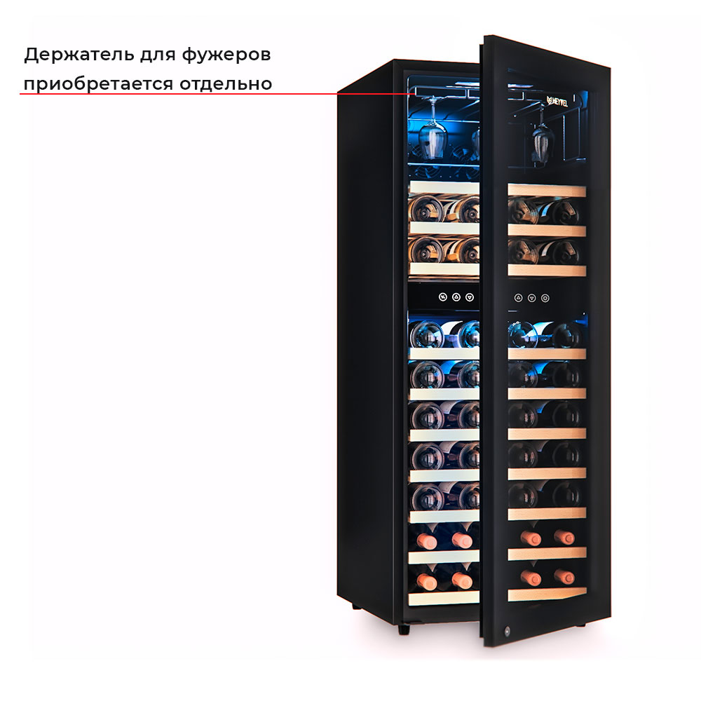 Купить Винный шкаф Meyvel MV73-KBF2 — Фото 4