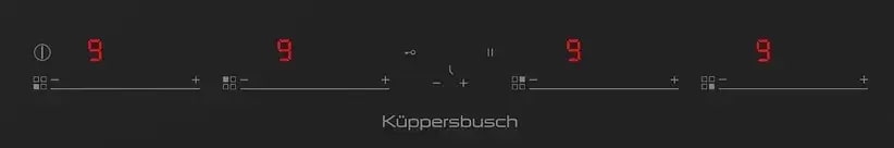 Купить Индукционная варочная панель KUPPERSBUSCH KI 6130.0 SR — Фото 2