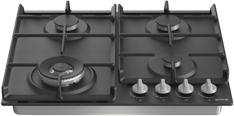Купить Газовая варочная панель Gorenje G641EXB — Фото 5
