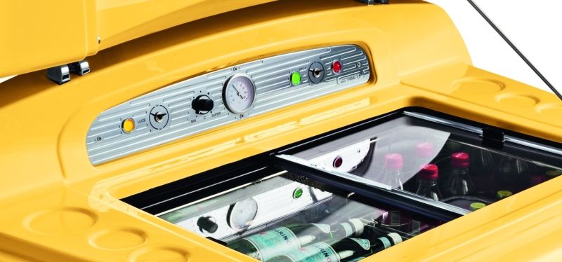 Купить Холодильник SMEG SMEG500G — Фото 2