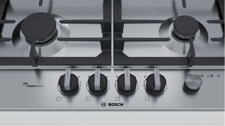 Купить Газовая варочная панель BOSCH PCP 6A5M90R — Фото 2