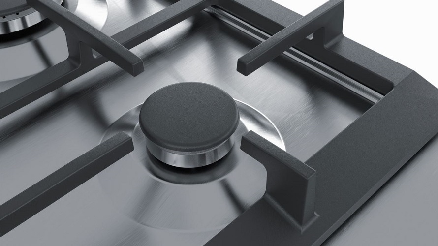 Купить Газовая варочная панель SIEMENS EC 6A5PB90R — Фото 4