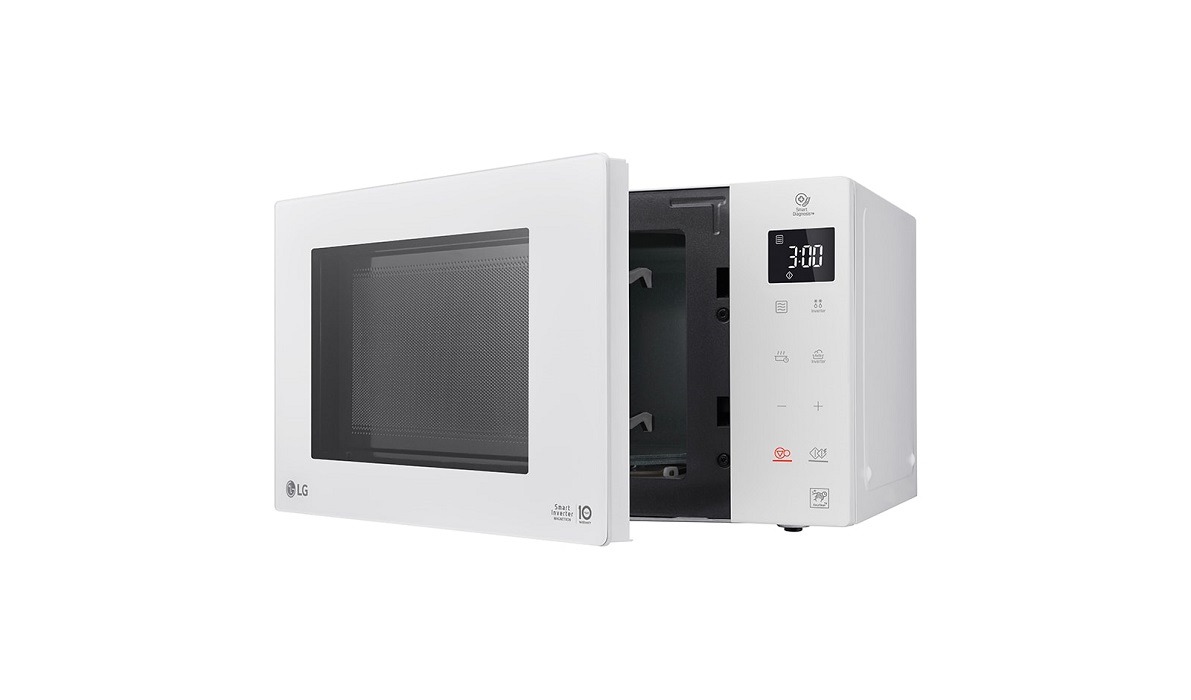 Купить Микроволновая печь LG MW23R35GIH — Фото 4