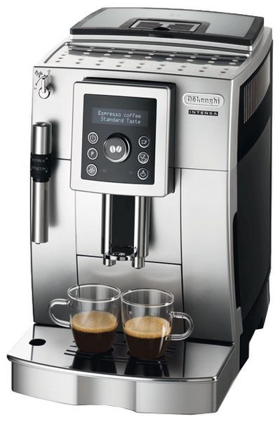 Кофемашина Delonghi ECAM 23.420.B																		 — описание, фото, цены в интернет-магазине PT Stores