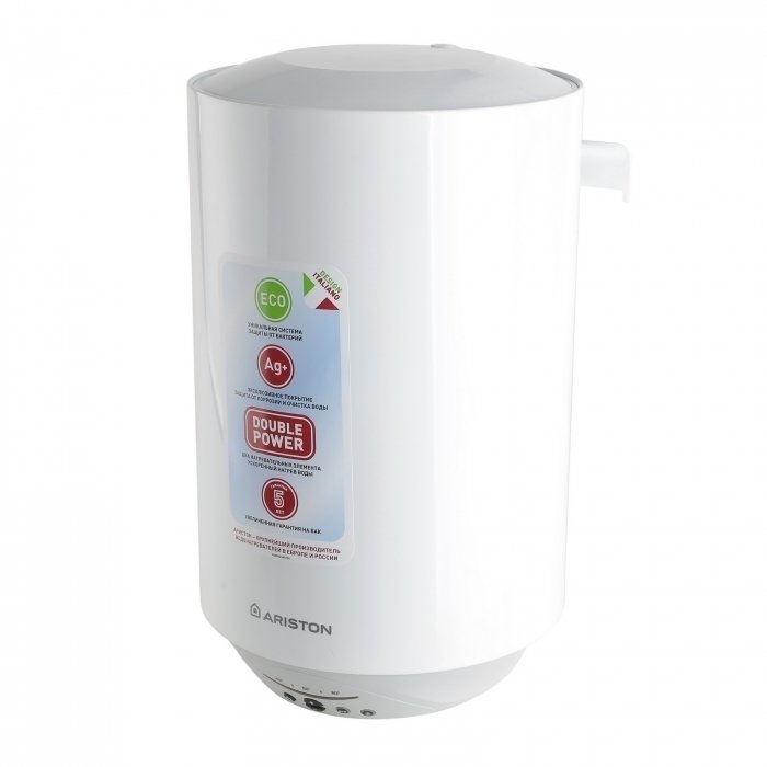 Купить Водонагреватель накопительный ARISTON BLU1 ECO ABS PW 30 V SLIM — Фото 2