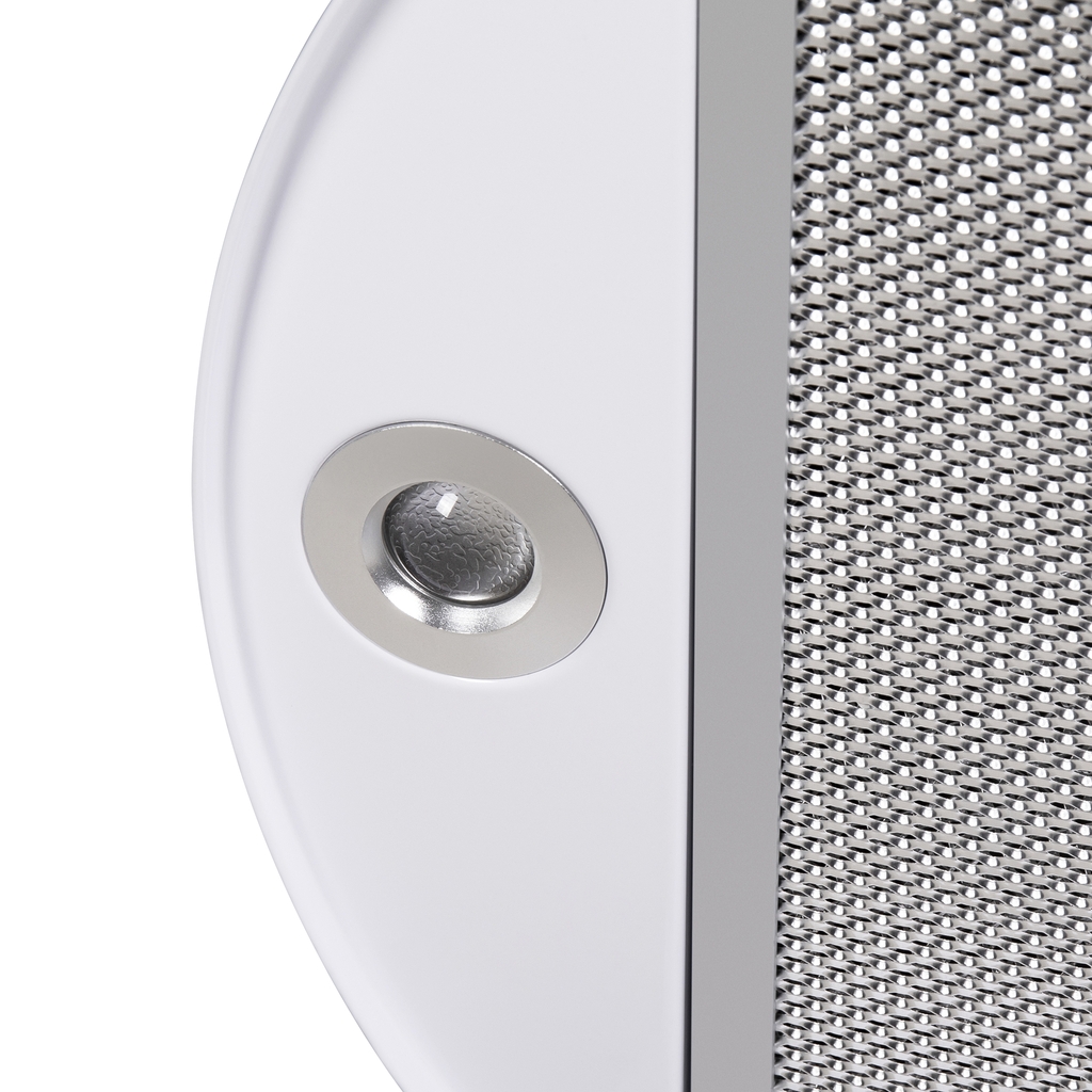 Купить Купольная вытяжка MAUNFELD LEE WALL 35 белый — Фото 8