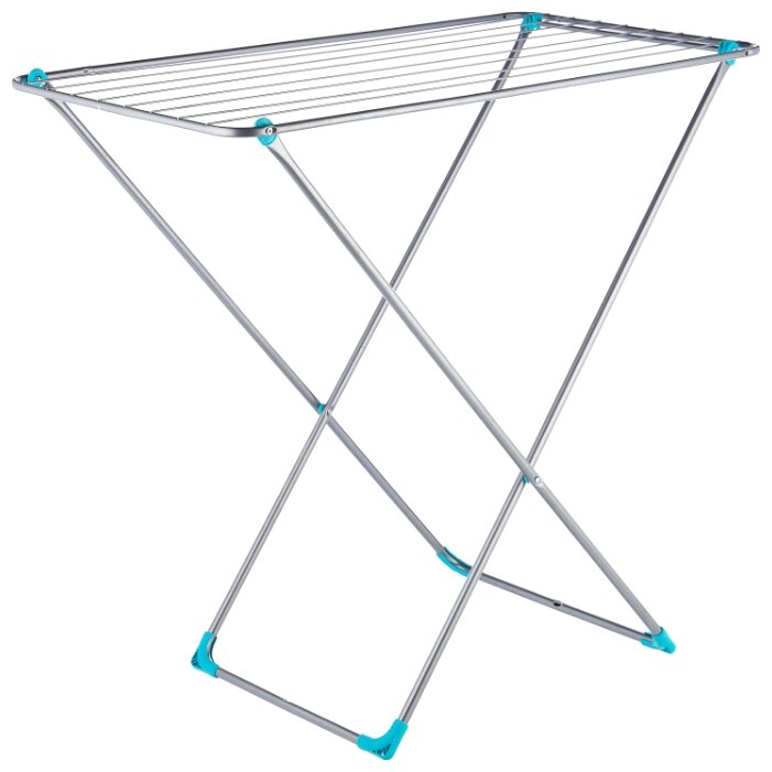 Сушилка для белья НИКА Сушилка 10м Ника белый СБ3Б																		 — описание, фото, цены в интернет-магазине PT Stores