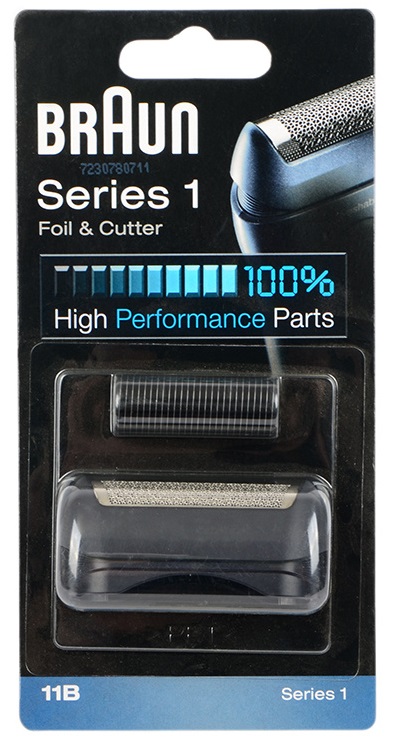 Купить  BRAUN Сетка Series1 11B 130-150  код 81392186 — Фото 2