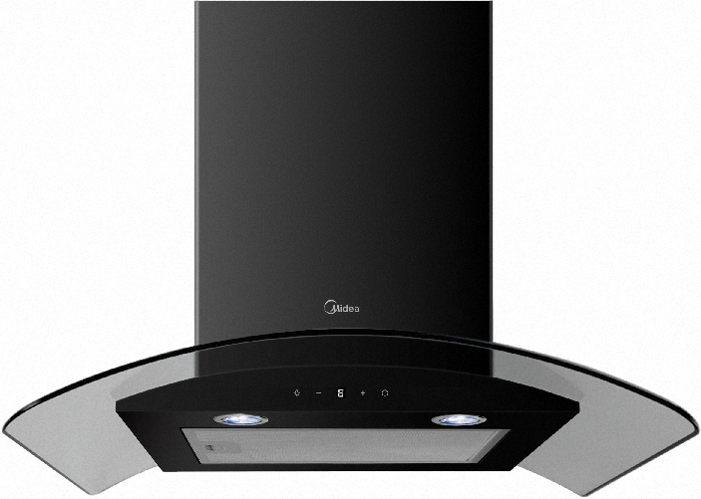 Купольная вытяжка Midea E60AEW3V01																		 — описание, фото, цены в интернет-магазине PT Stores