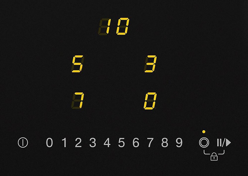 Купить Электрическая варочная панель MIELE KM 6522 FR — Фото 2