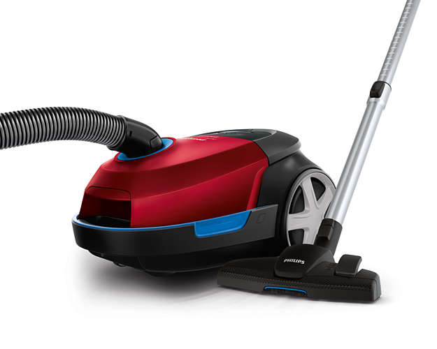 Купить Пылесос PHILIPS FC 8589 — Фото 4