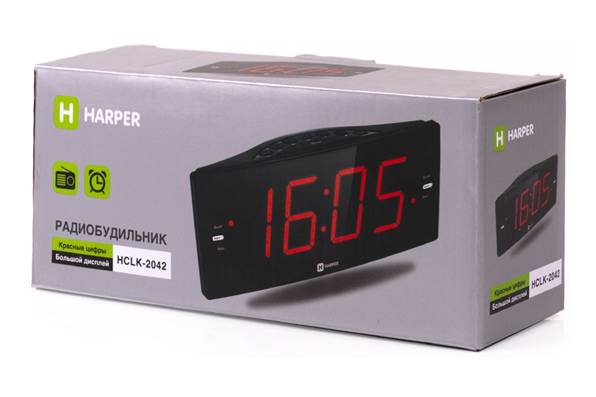 Купить  HARPER HCLK-2042 — Фото 2