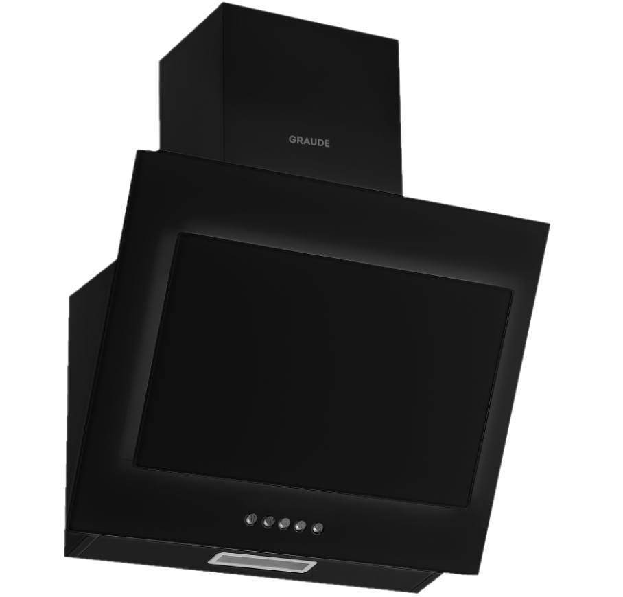 Наклонная вытяжка GRAUDE DHE 50.1 S																		 — описание, фото, цены в интернет-магазине PT Stores