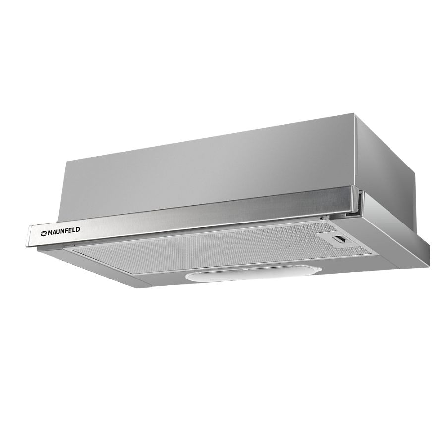 Вытяжка встраиваемая MAUNFELD VS Light 60 нержавейка																		 — описание, фото, цены в интернет-магазине PT Stores