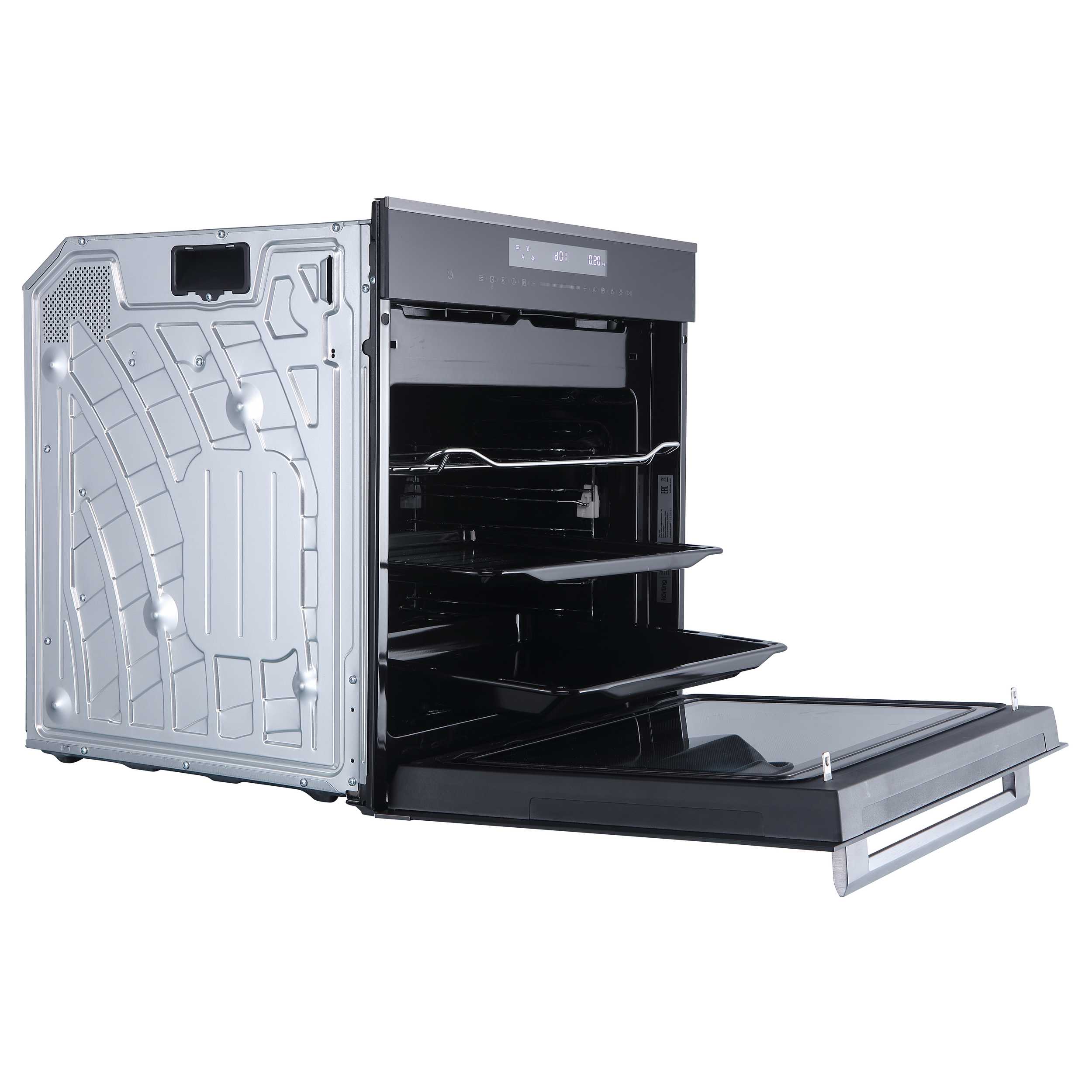 Купить Электрический духовой шкаф KORTING OKB 1340 GNBX MW — Фото 6