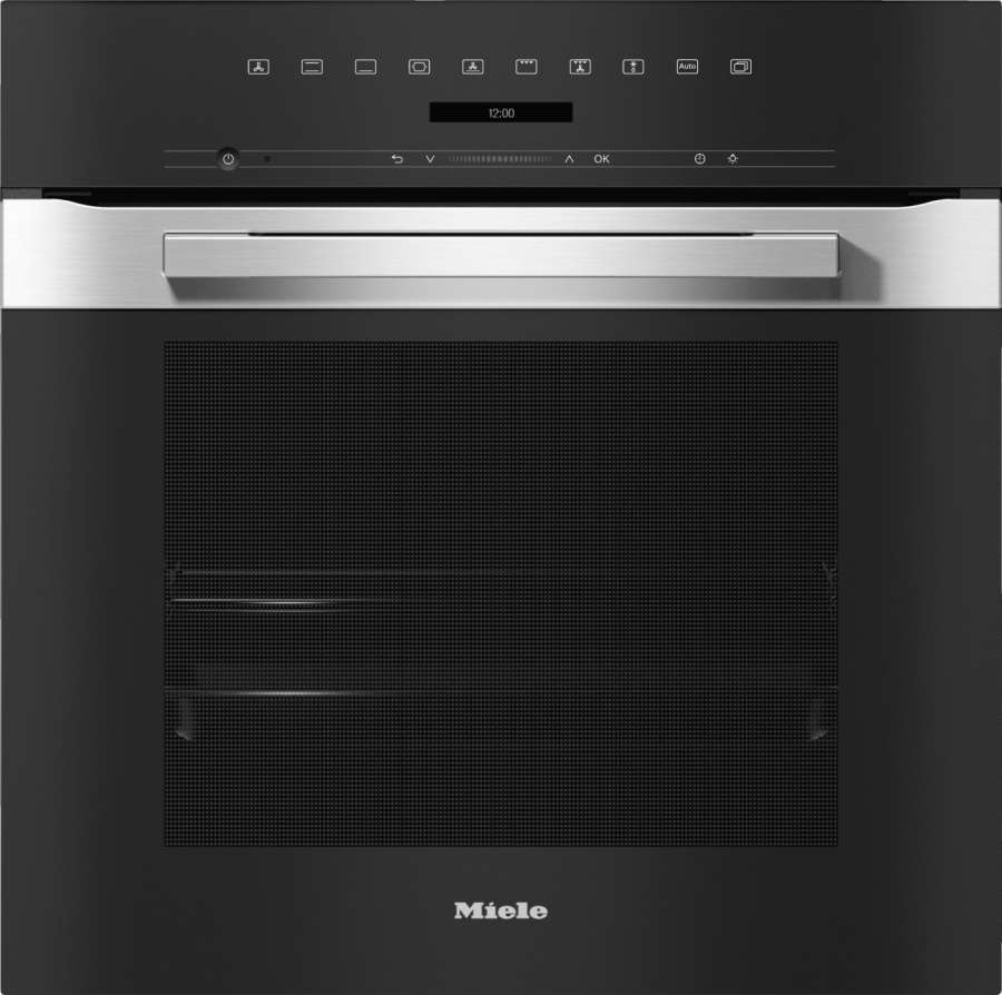 Электрический духовой шкаф MIELE H 7260 B  EDST/CLST																		 — описание, фото, цены в интернет-магазине PT Stores