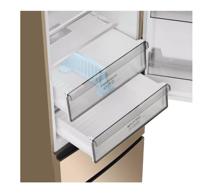 Купить Двухкамерный холодильник Haier A4F742CGGU1 — Фото 3