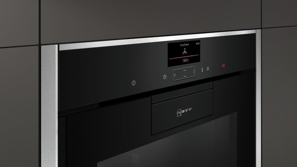 Купить Электрический духовой шкаф Neff B87CS34H0 — Фото 2