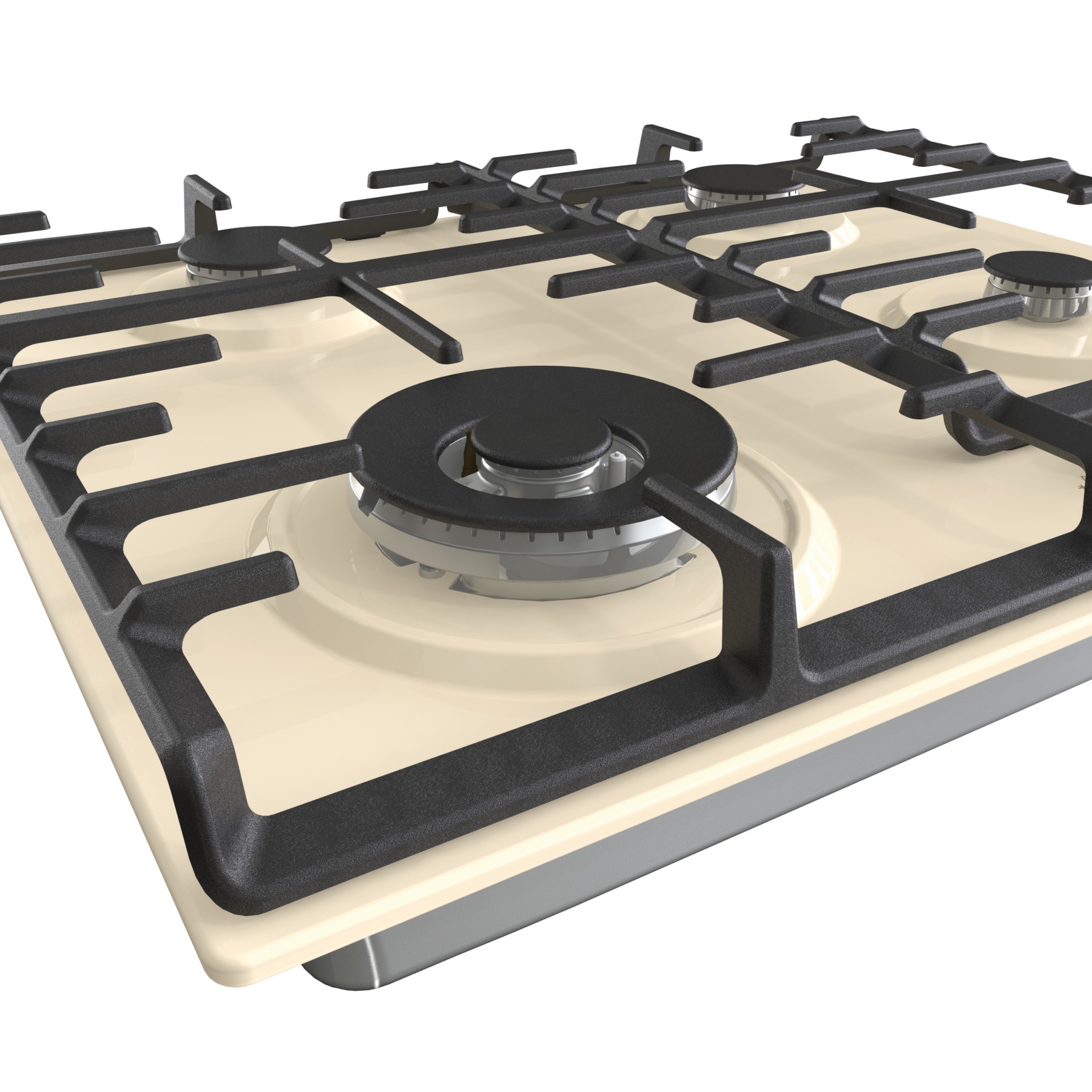 Купить Газовая варочная панель Gorenje GW642CLI — Фото 4