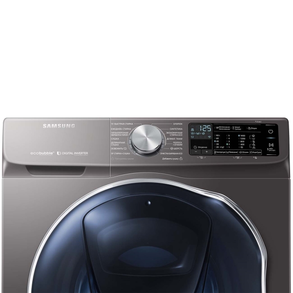 Купить Стиральная машина SAMSUNG WD10N64PR2X — Фото 3