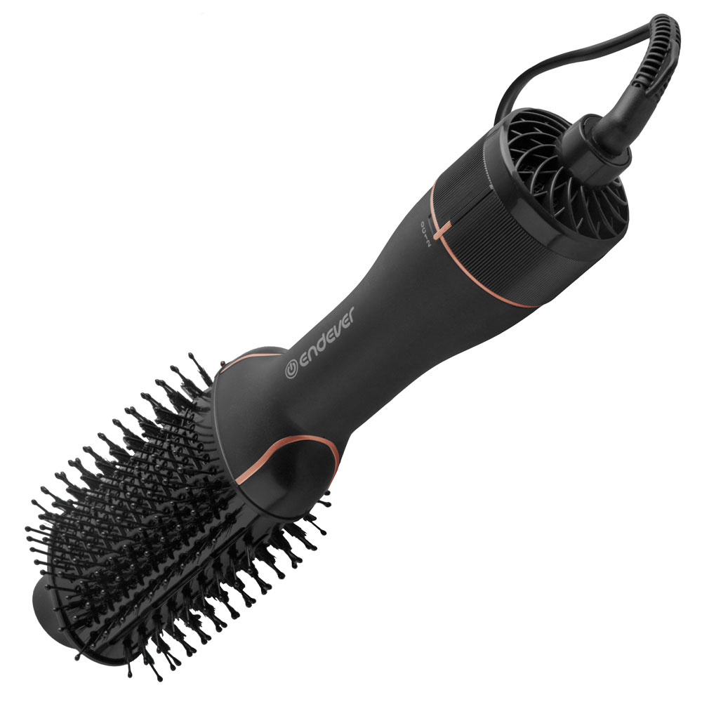 Купить Прибор для укладки волос ENDEVER Aurora-499 черный — Фото 3