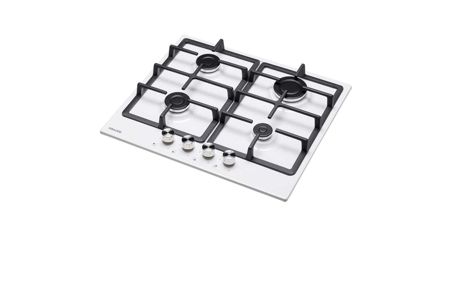 Купить Газовая варочная панель GRAUDE GS 60.1 WM — Фото 3