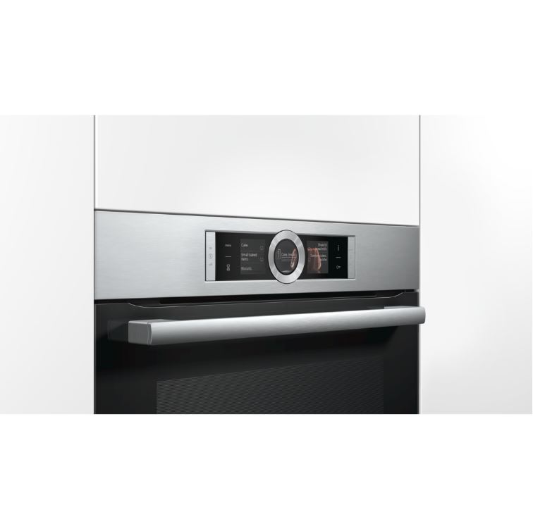 Купить Электрический духовой шкаф BOSCH HBG 6769S1F — Фото 3