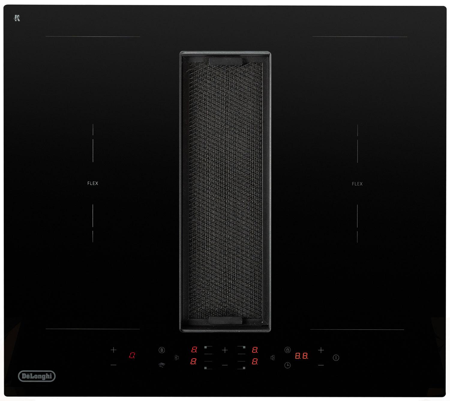 Электрическая варочная панель Delonghi ELETTRA 4B2F TC ARIA																		 — описание, фото, цены в интернет-магазине PT Stores