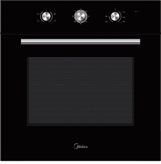 Электрический духовой шкаф Midea 65CME10004																		 — описание, фото, цены в интернет-магазине PT Stores