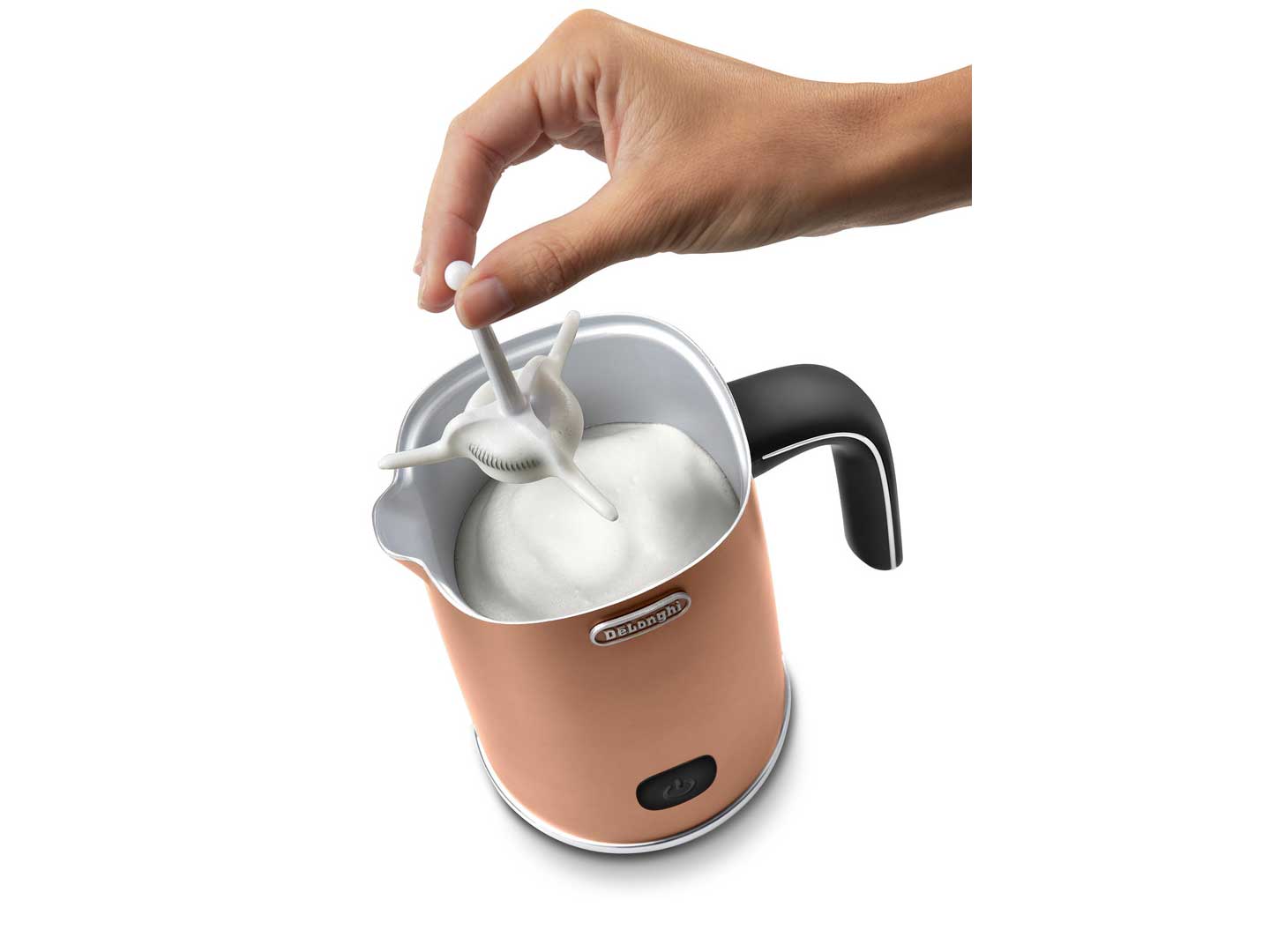 Купить Вспениватель молока Delonghi EMFI.CP — Фото 3