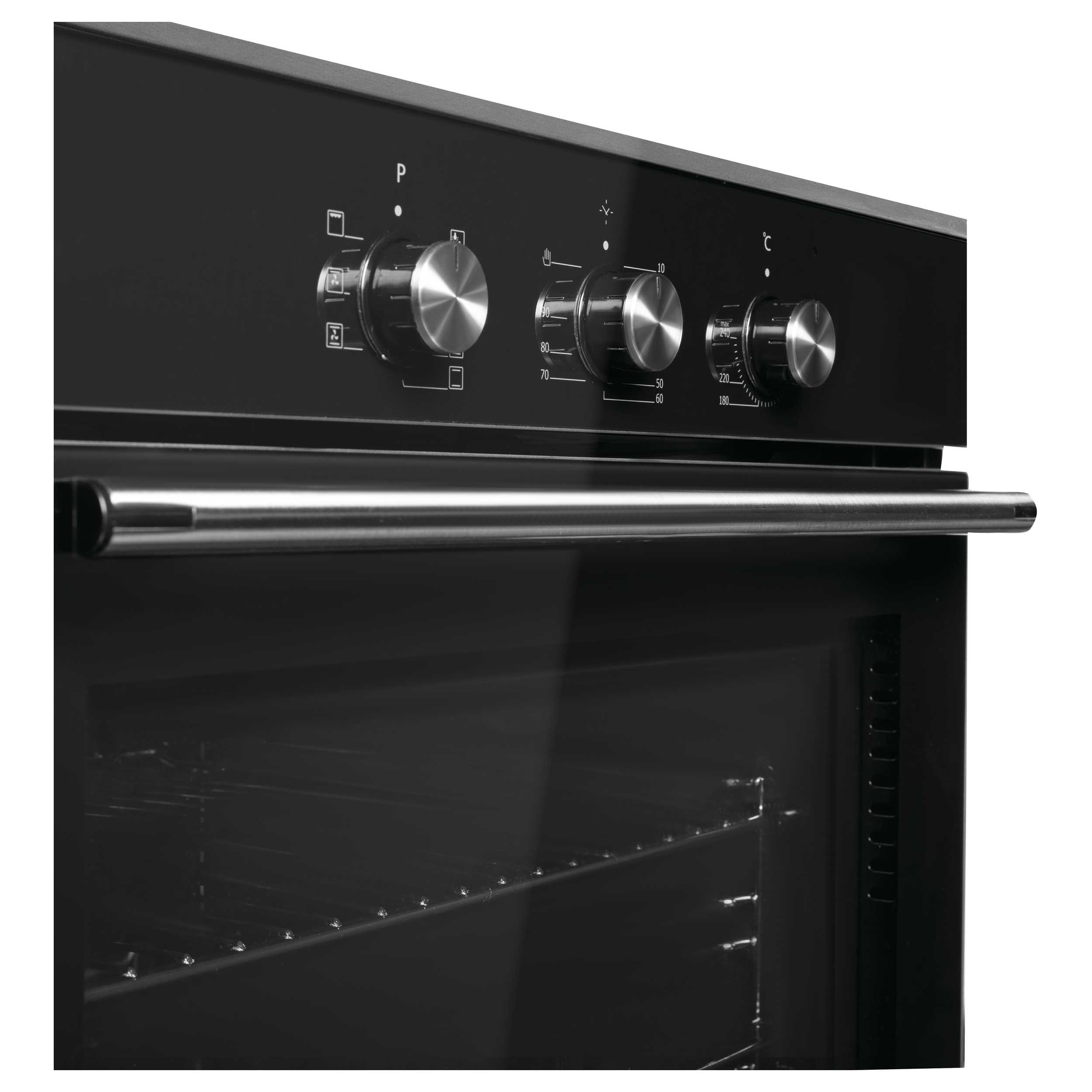 Купить Электрический духовой шкаф KORTING OKB 370 CMX — Фото 7