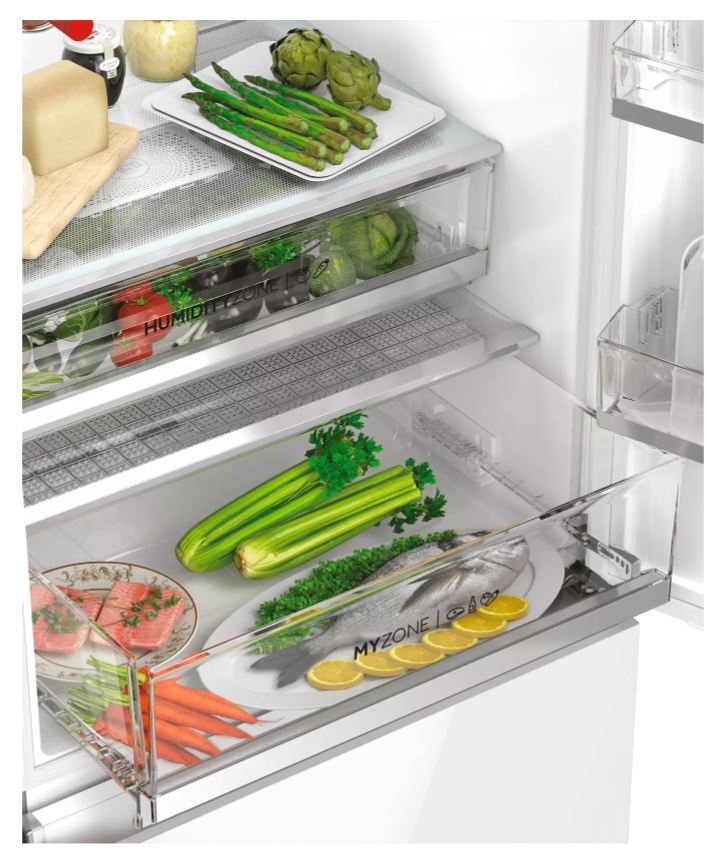 Купить Двухкамерный холодильник Haier A4F745CGWGRU1 — Фото 4