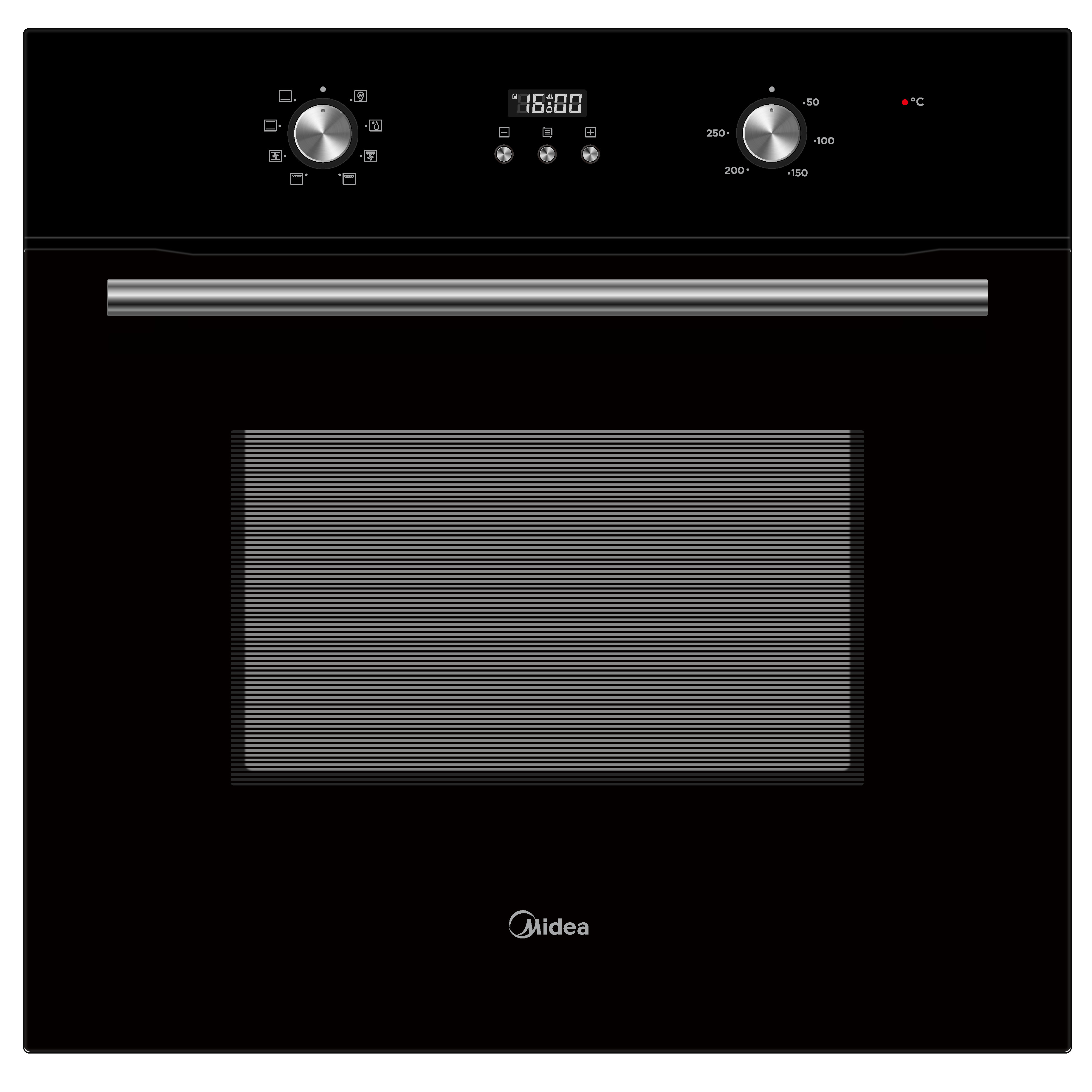 Электрический духовой шкаф Midea MO47001GB																		 — описание, фото, цены в интернет-магазине PT Stores