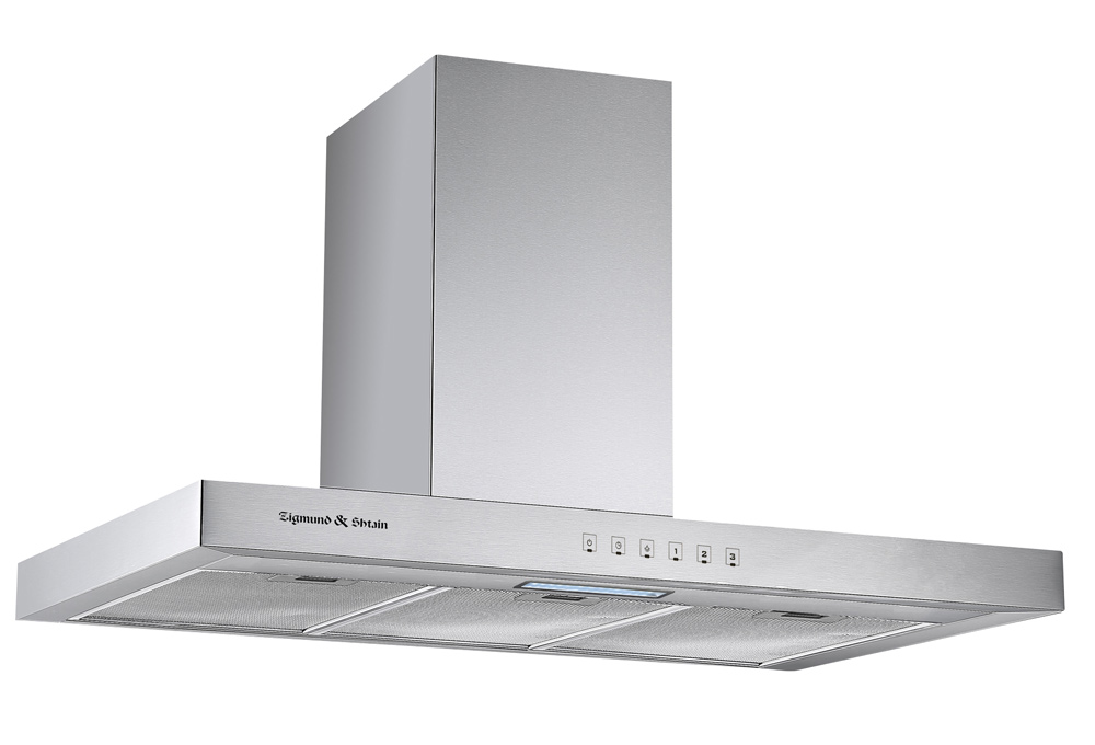 Купольная вытяжка Zigmund & Shtain K 135.9 S																		 — описание, фото, цены в интернет-магазине PT Stores
