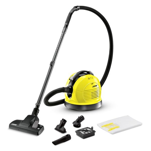 Пылесос KARCHER VC6																		 — описание, фото, цены в интернет-магазине PT Stores